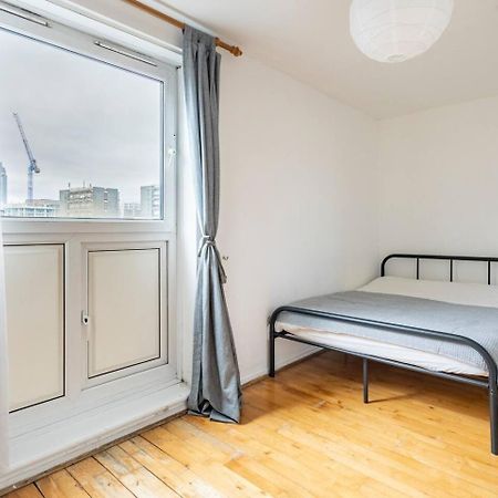 Spacious Room With City Skyline Views Close To London Eye 外观 照片