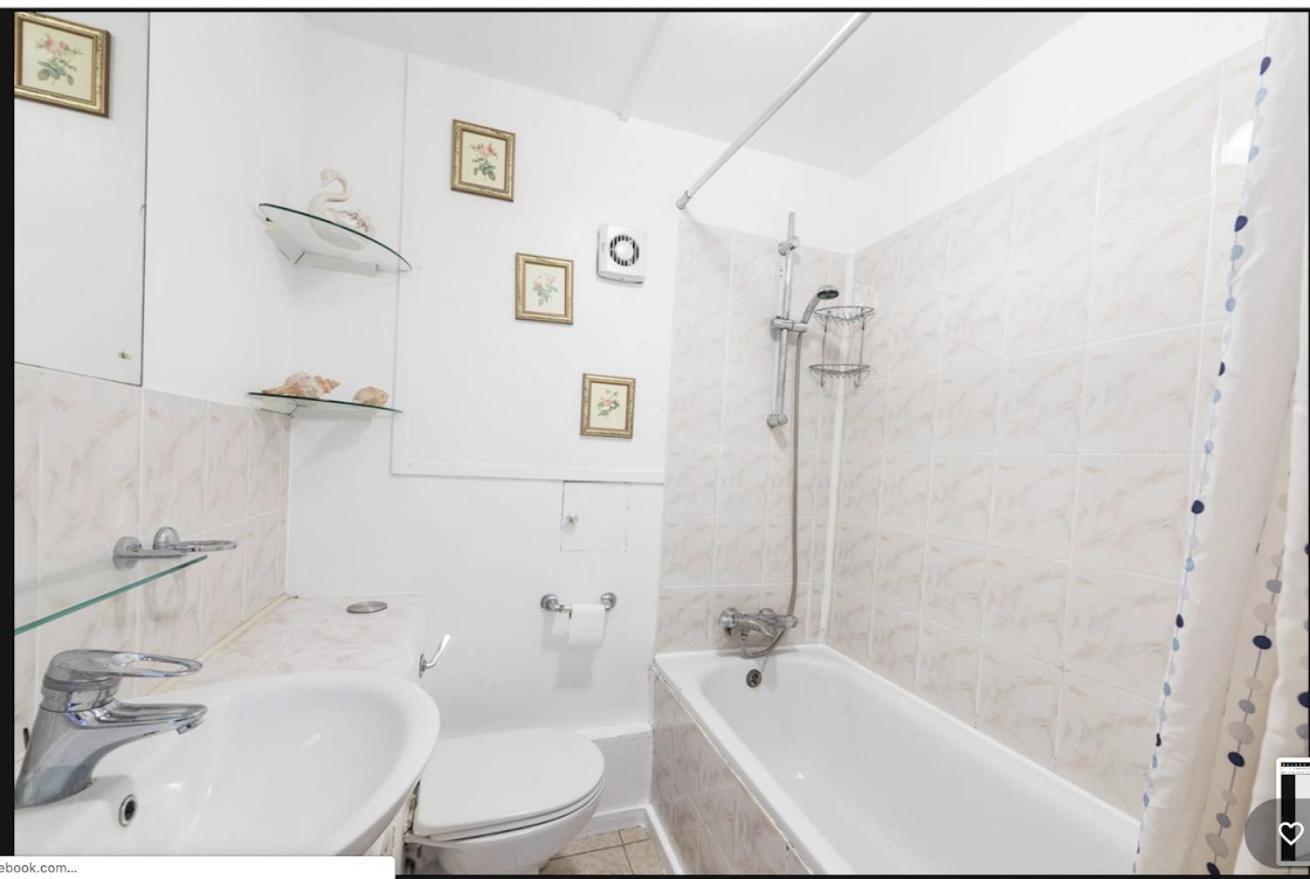 Spacious Room With City Skyline Views Close To London Eye 外观 照片