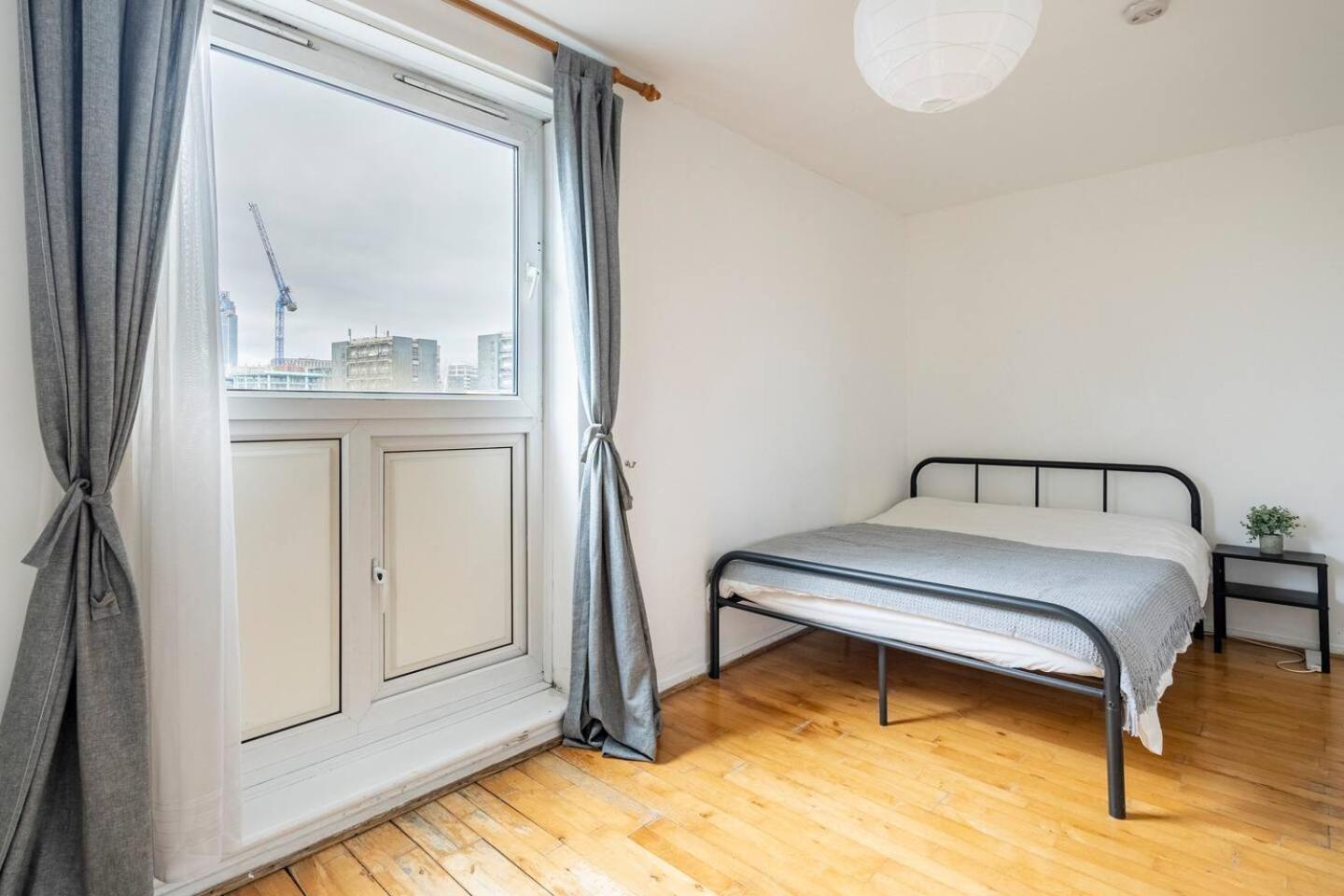 Spacious Room With City Skyline Views Close To London Eye 外观 照片