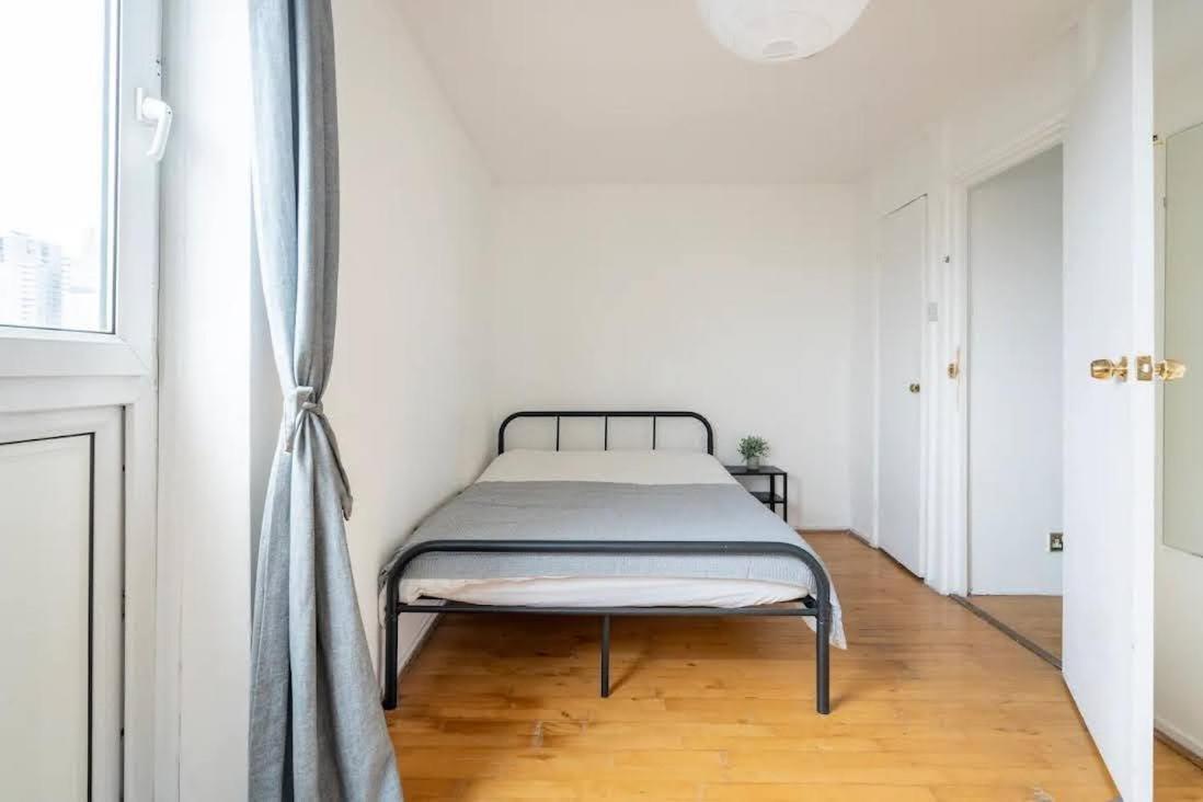 Spacious Room With City Skyline Views Close To London Eye 外观 照片
