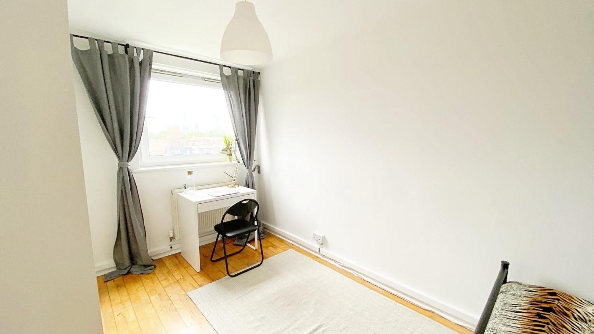 Spacious Room With City Skyline Views Close To London Eye 外观 照片