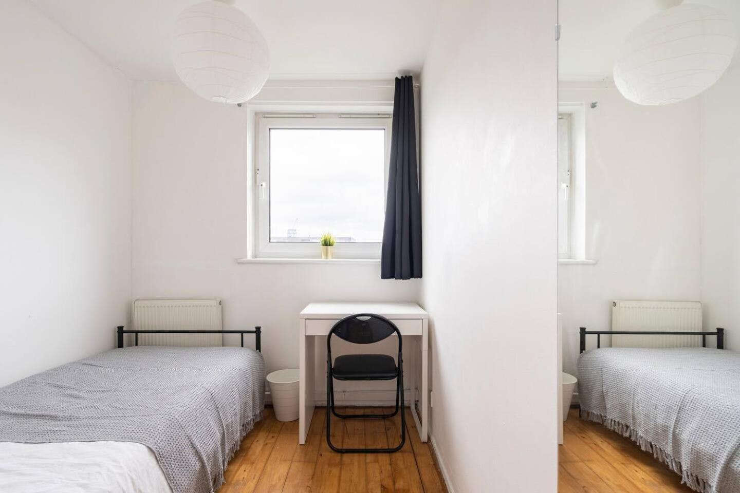 Spacious Room With City Skyline Views Close To London Eye 外观 照片