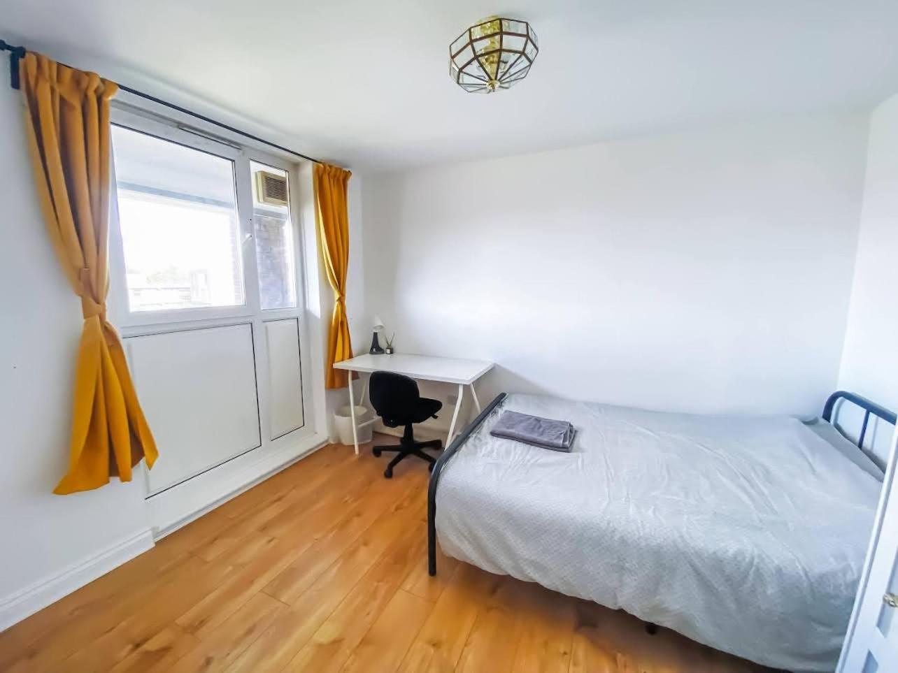 Spacious Room With City Skyline Views Close To London Eye 外观 照片